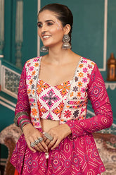 Navratri Ghaghra Choli